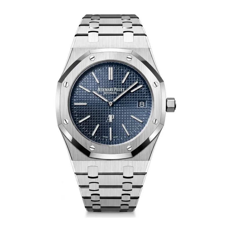 Audemars Piguet Royal Oak Extra-Thin "Jumbo" 15202ST