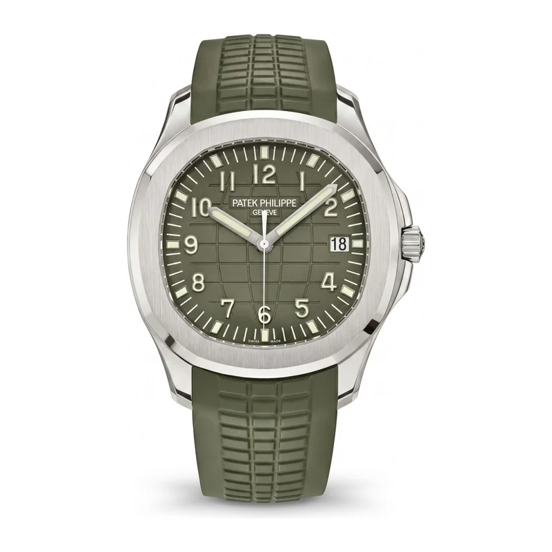 Patek Philippe Aquanaut "Khaki" 5168G-010