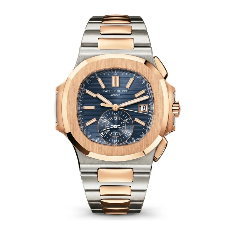 Patek Philippe Nautilus Chronograph 5980/1AR-001