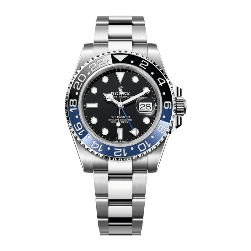 Rolex GMT-Master II "Batman" 126710BLNR