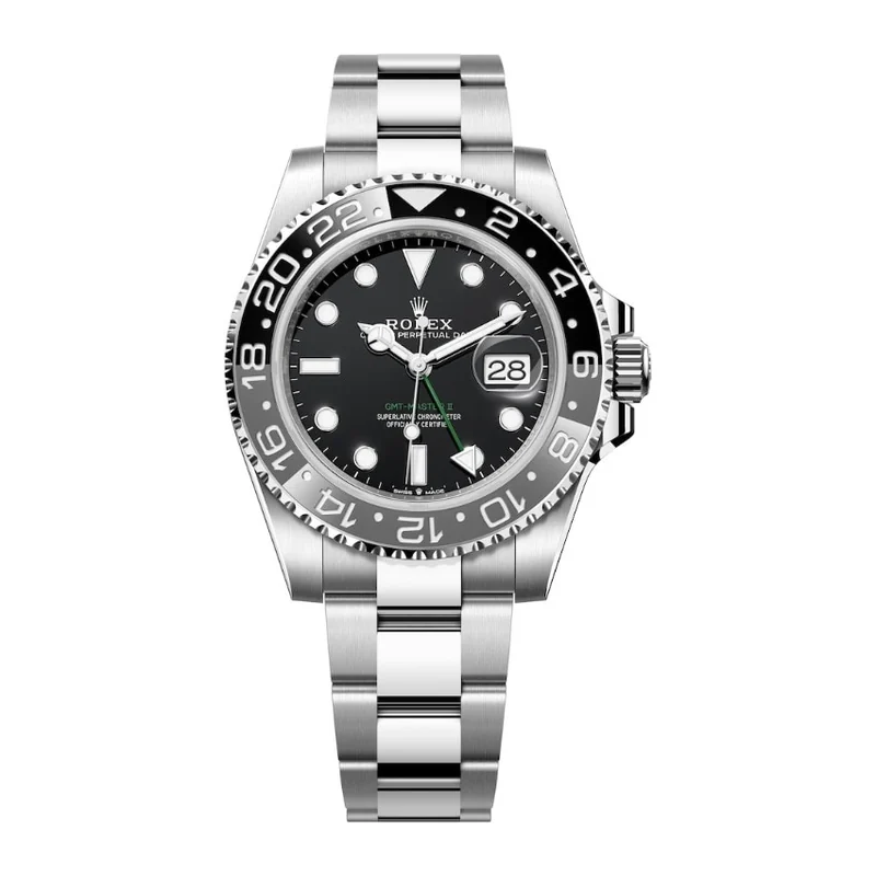 Rolex GMT-Master II "Bruce Wayne" 126710GRNR