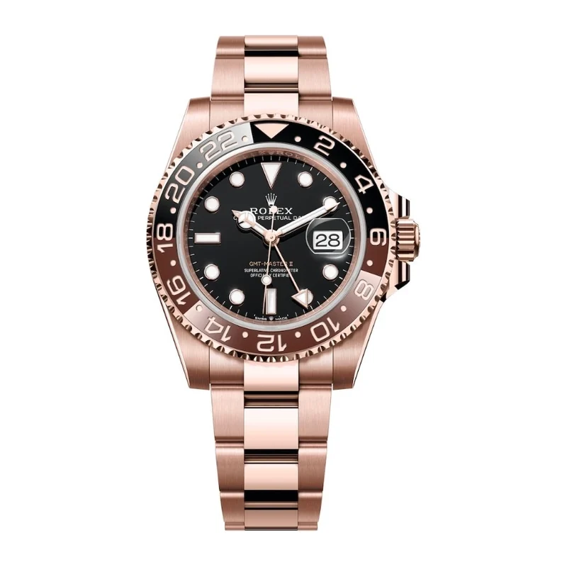 Rolex GMT-Master II "Root Beer" 126715CHNR