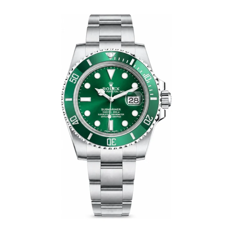 Rolex Submariner Date "Hulk" 116610LV