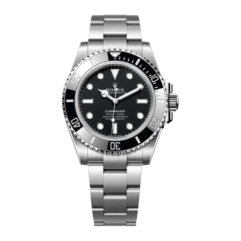 Rolex Submariner (No Date) 124060