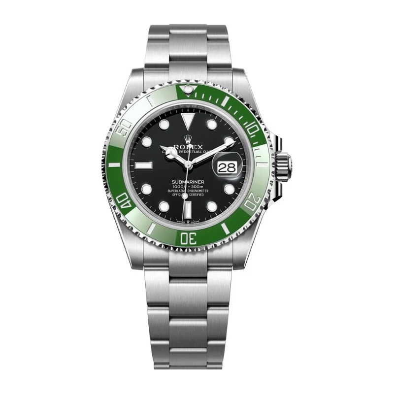 Rolex Submariner Date "Starbucks" 126610LV